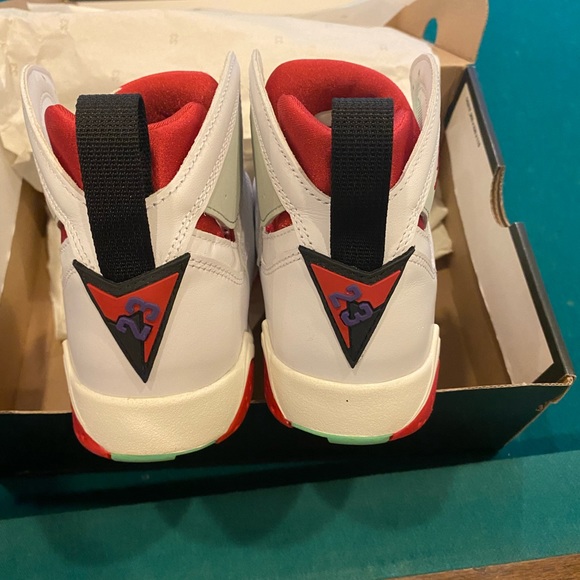 Jordan 7 Hare - Picture 3 of 4